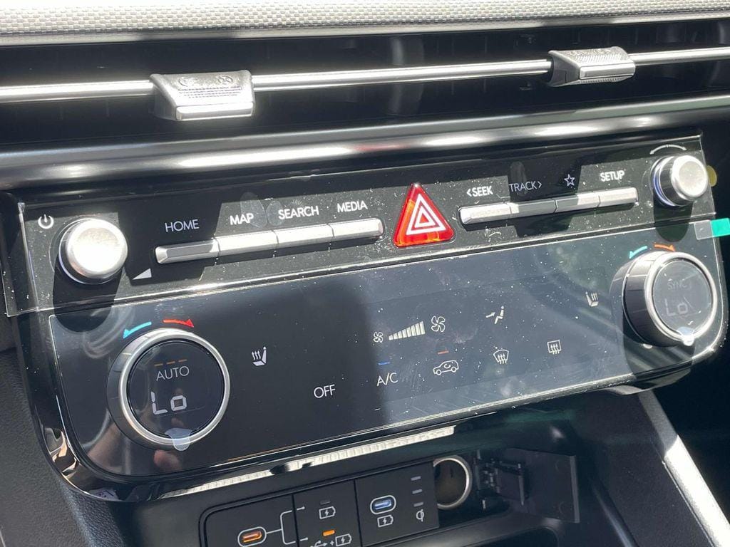 2025 Hyundai Tucson SEL - Photo 28