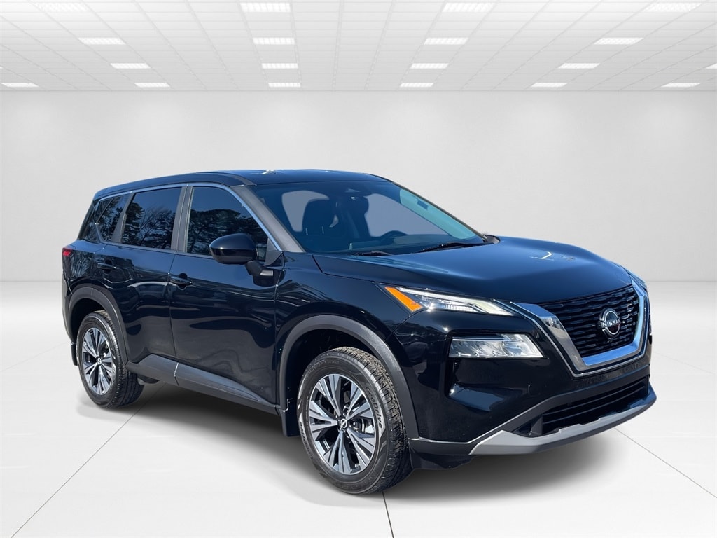 Used 2023 Nissan Rogue SV SUV