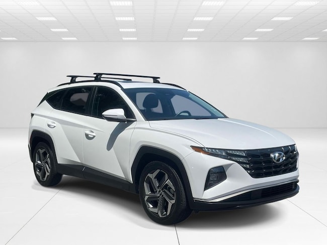 2024 Hyundai Tucson SEL SUV
