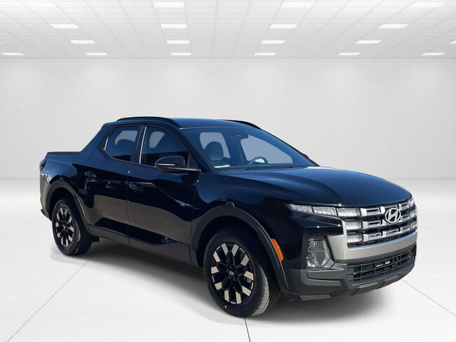 New 2026 Hyundai Santa Cruz SEL AWD Truck near Belmont