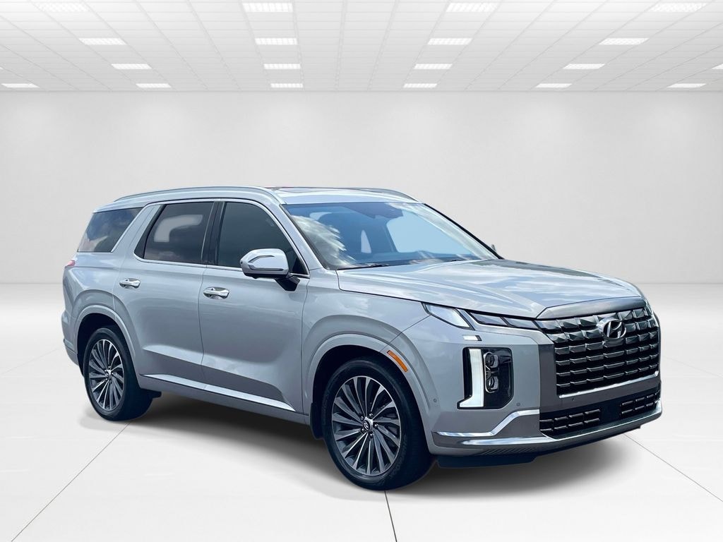 Used 2024 Hyundai Palisade Calligraphy SUV