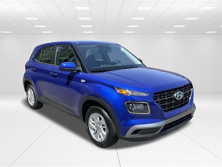 2025 Hyundai Venue SE SUV