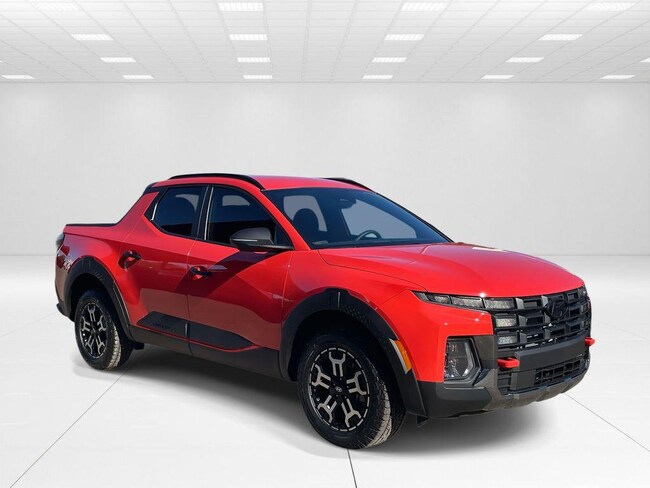New 2026 Hyundai Santa Cruz XRT Truck near Belmont