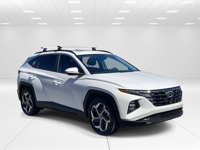 2023 Hyundai Tucson SEL SUV