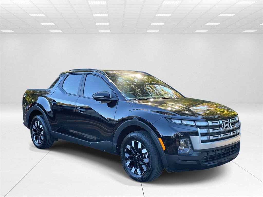 2025 Hyundai Santa Cruz Truck 