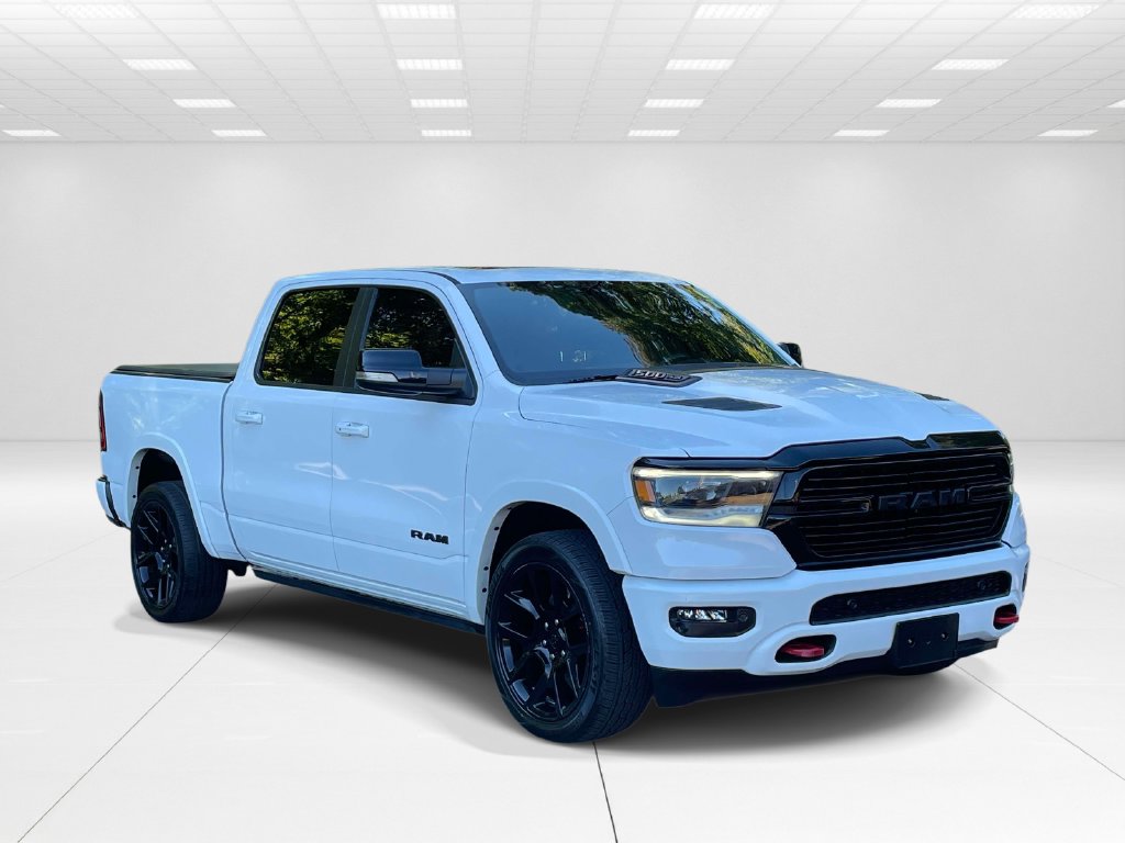 2021 Ram 1500 Laramie Truck