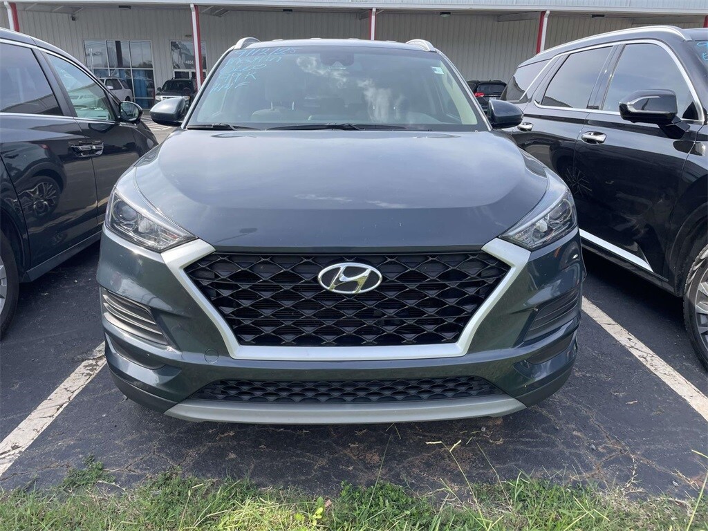 2021 Hyundai Tucson Value SEL Sport Limited Ultimate photo 2