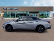 New 2026 Hyundai Elantra Hybrid SEL Sport Sedan near Belmont