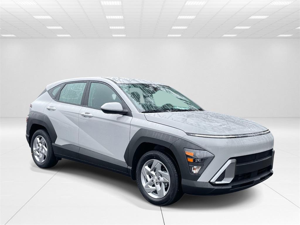 2026 Hyundai Kona SE's photo