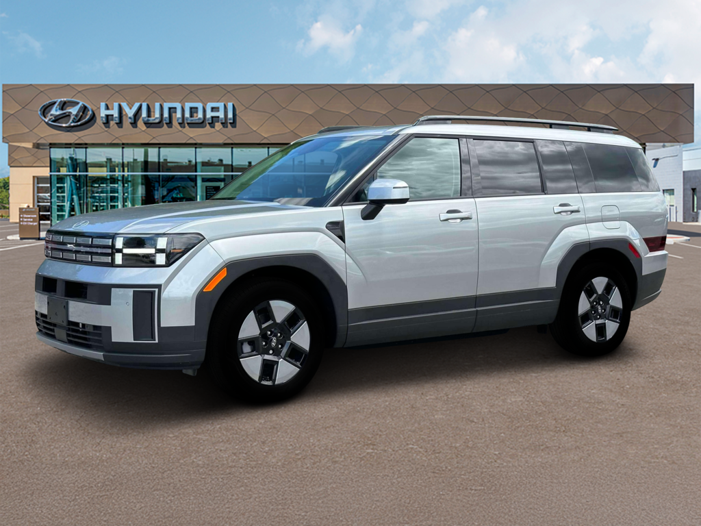 New 2025 Hyundai Santa Fe Hybrid SEL SUV