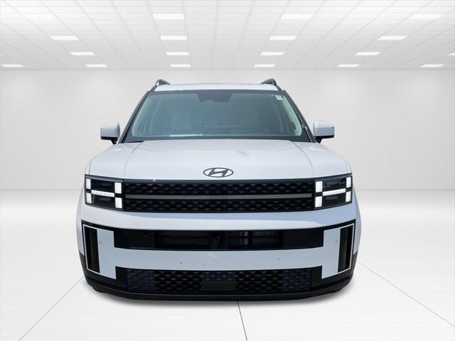 2025 Hyundai Santa Fe Calligraphy photo 3