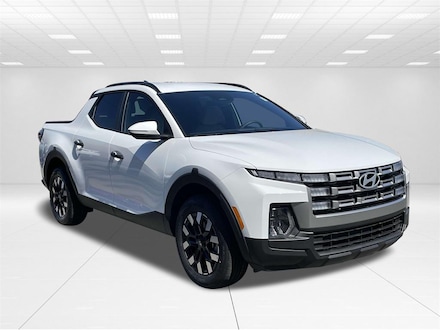 2025 Hyundai Santa Cruz SEL AWD Truck
