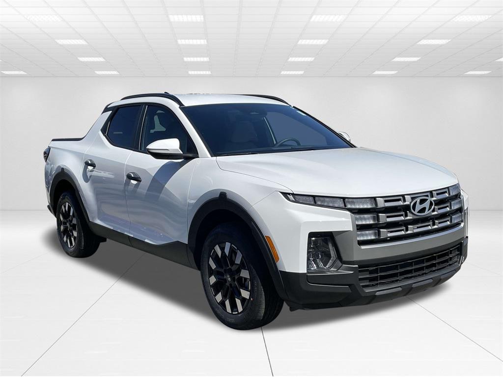 New 2025 Hyundai Santa Cruz SEL AWD Truck