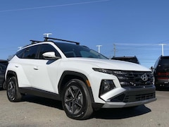 2025 Hyundai Tucson Hybrid SEL Convenience SUV