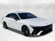 New 2025 Hyundai Elantra N Line Sedan