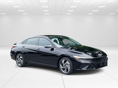 2026 Hyundai Elantra Limited Sedan