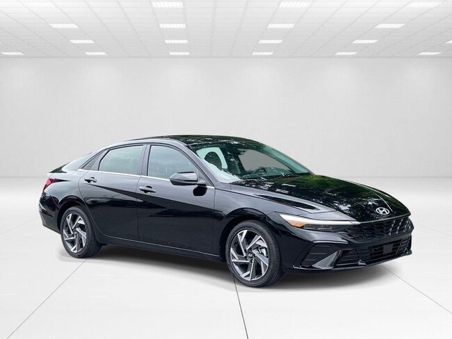 New 2026 Hyundai Elantra Limited Sedan near Belmont