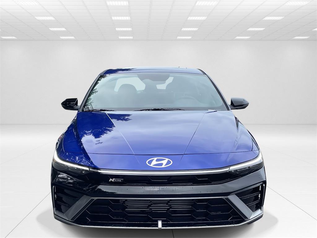 2025 Hyundai Elantra N Line photo 2