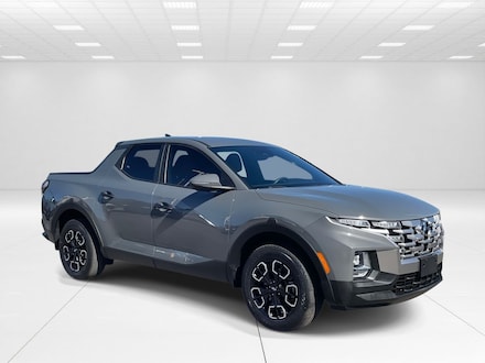2022 Hyundai Santa Cruz SEL Truck