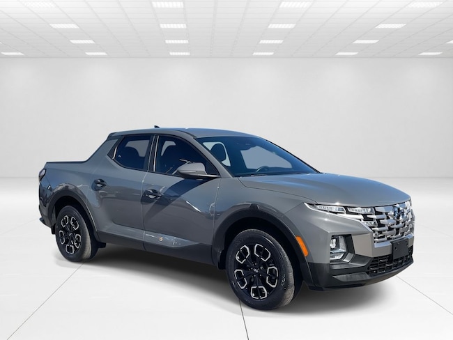 2022 Hyundai Santa Cruz SEL Truck