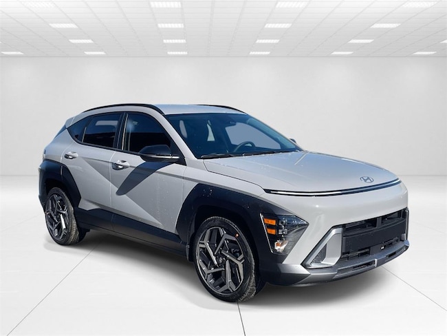 New 2026 Hyundai Kona SEL Premium FWD SUV near Belmont