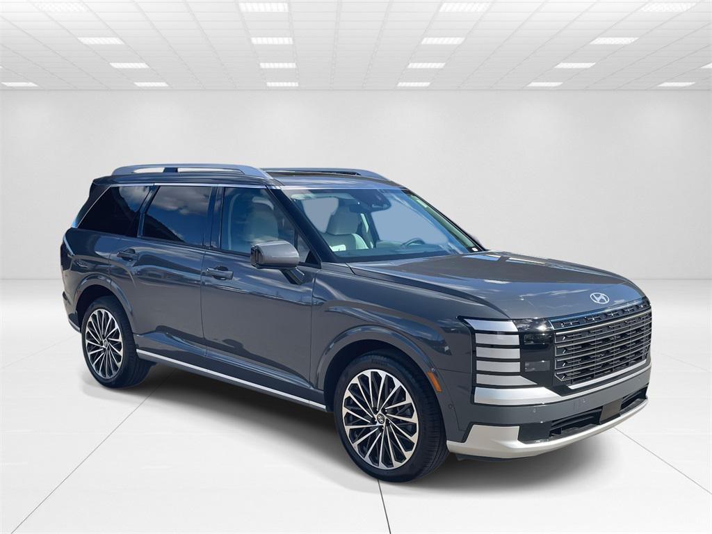 2026 Hyundai Palisade Calligraphy's photo