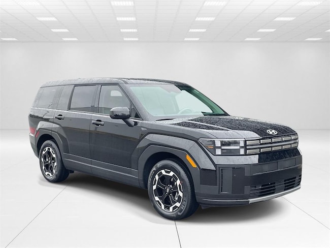 New 2026 Hyundai Santa Fe SE FWD SUV near Belmont