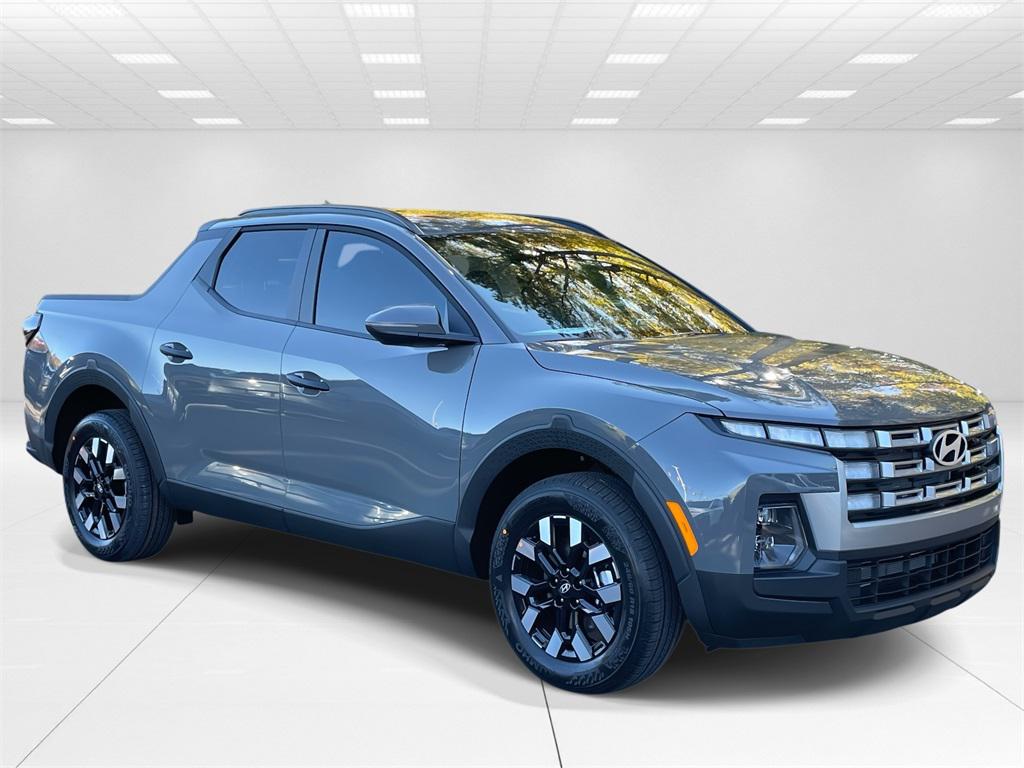 2026 Hyundai Santa Cruz SEL's photo