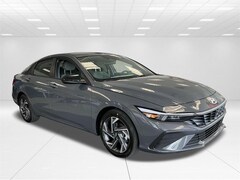2025 Hyundai Elantra SEL Sport Sedan