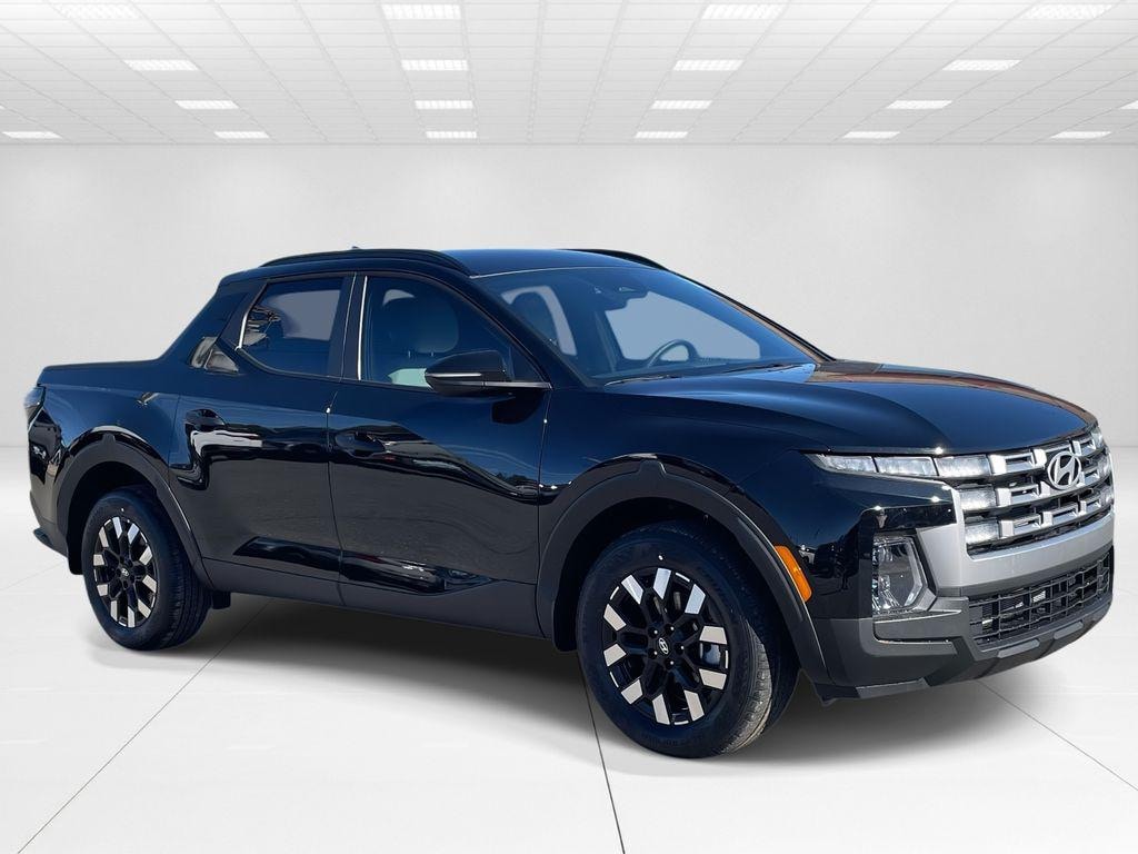 New 2026 Hyundai Santa Cruz SEL AWD Truck