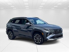 2026 Hyundai Tucson Hybrid Limited SUV