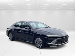 2026 Hyundai Sonata Hybrid Limited Sedan