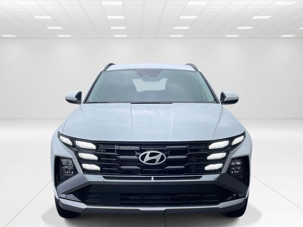 New 2026 Hyundai Tucson Hybrid SEL AWD SUV