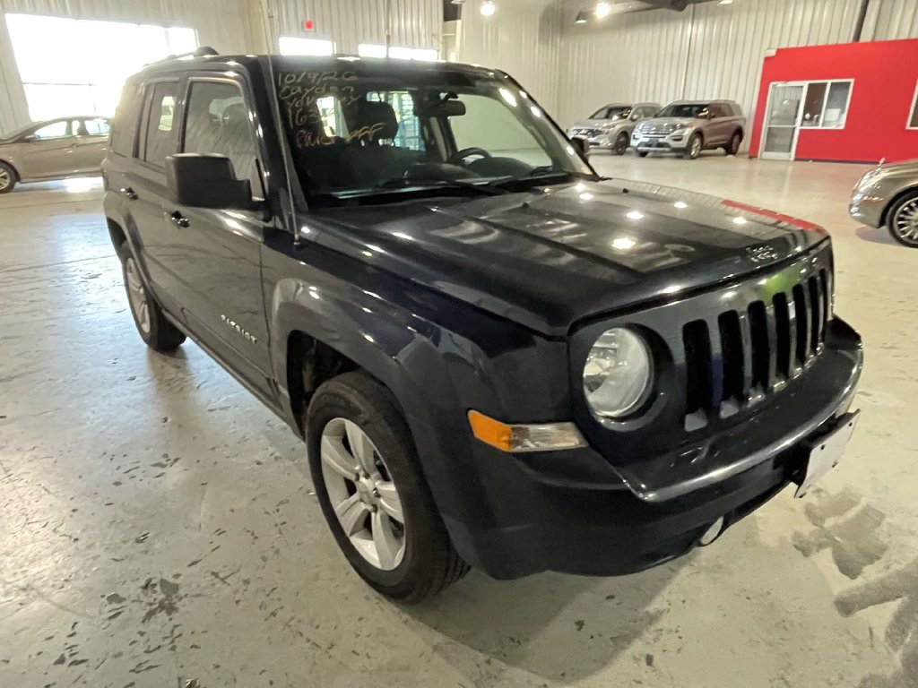 2015 Jeep Patriot