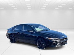 2026 Hyundai Elantra SEL Sport Premium Sedan