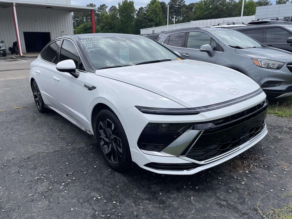 2024 Hyundai Sonata SEL's photo