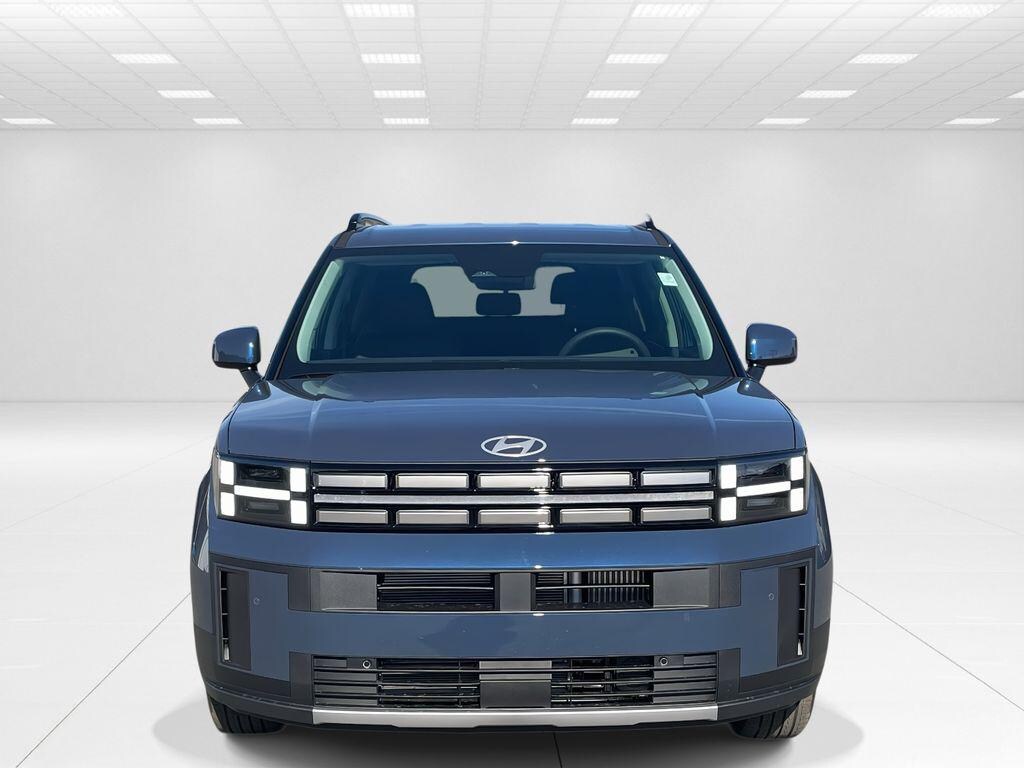 New 2026 Hyundai Santa Fe Hybrid SEL SUV