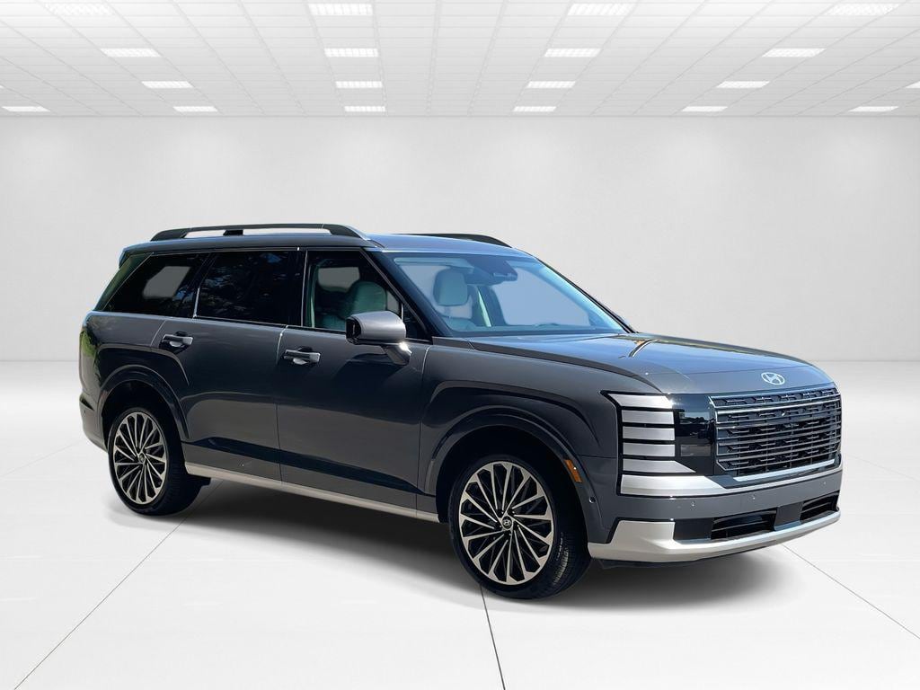 2026 Hyundai Palisade