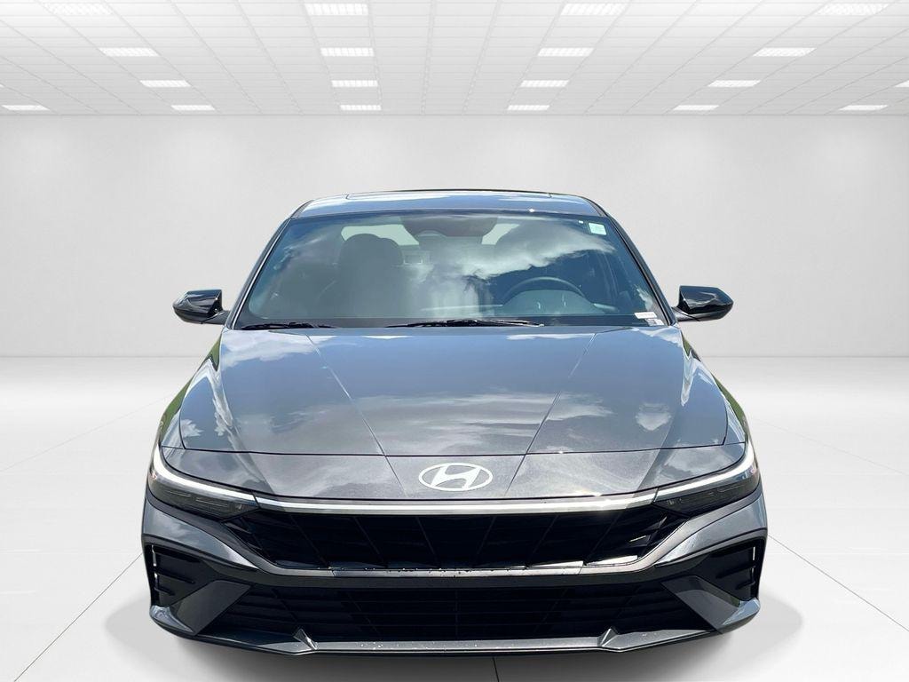 New 2026 Hyundai Elantra SEL Sport Sedan