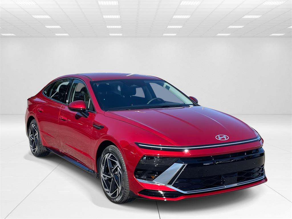 2026 Hyundai Sonata SEL's photo
