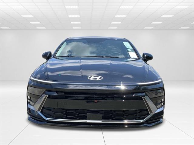 Certified 2024 Hyundai Sonata SEL with VIN KMHL64JA4RA387374 for sale in Gastonia, NC