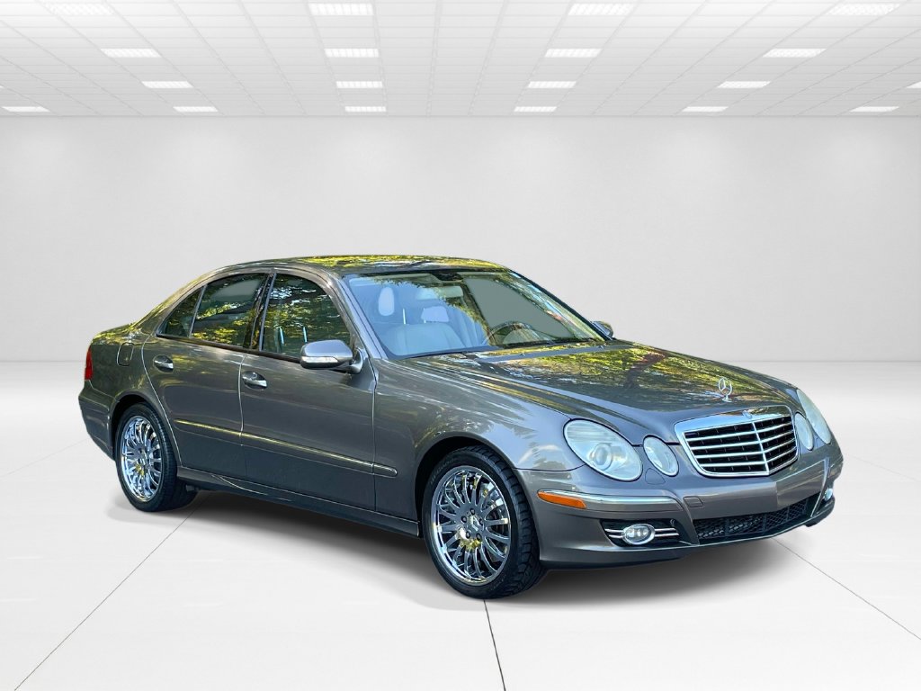 2008 Mercedes-Benz E-Class E 350 Sedan