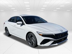 2025 Hyundai Elantra SEL Convenience Sedan