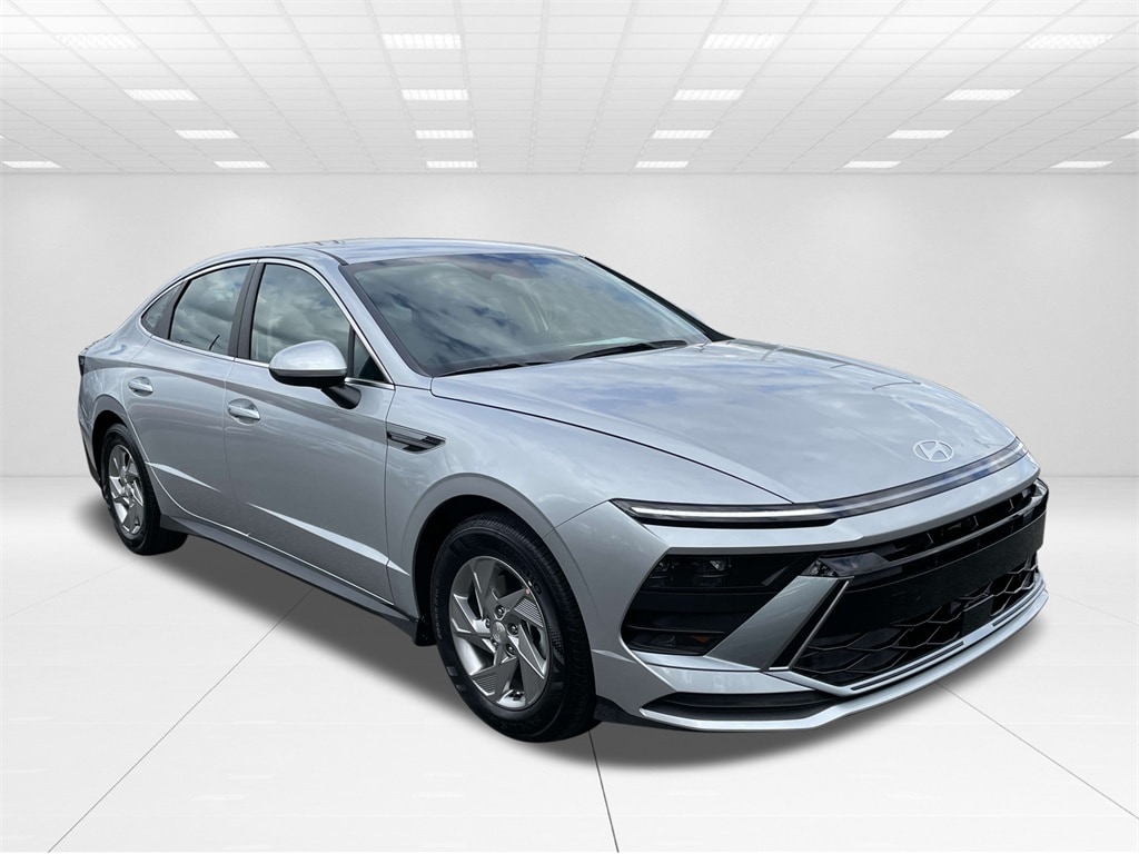 2025 Hyundai Sonata Sedan 