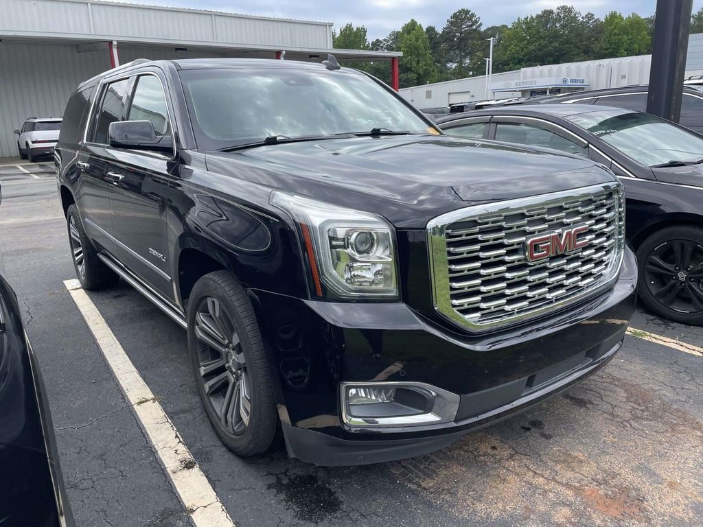 Used 2019 GMC Yukon XL Denali SUV