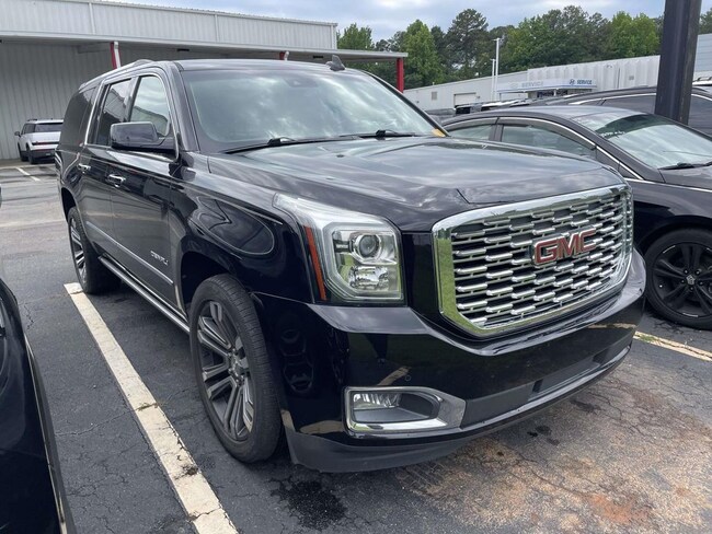 2019 GMC Yukon XL Denali SUV