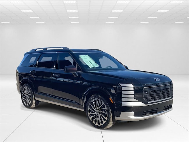 New 2026 Hyundai Palisade Calligraphy AWD SUV near Belmont