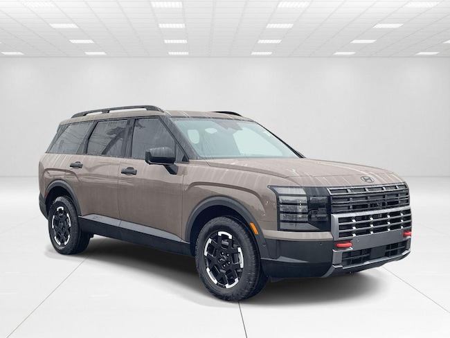 New 2026 Hyundai Palisade XRT Pro SUV near Belmont