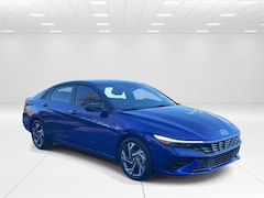 2025 Hyundai Elantra SEL Sport Sedan