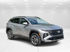 2026 Hyundai Tucson SEL AWD SUV